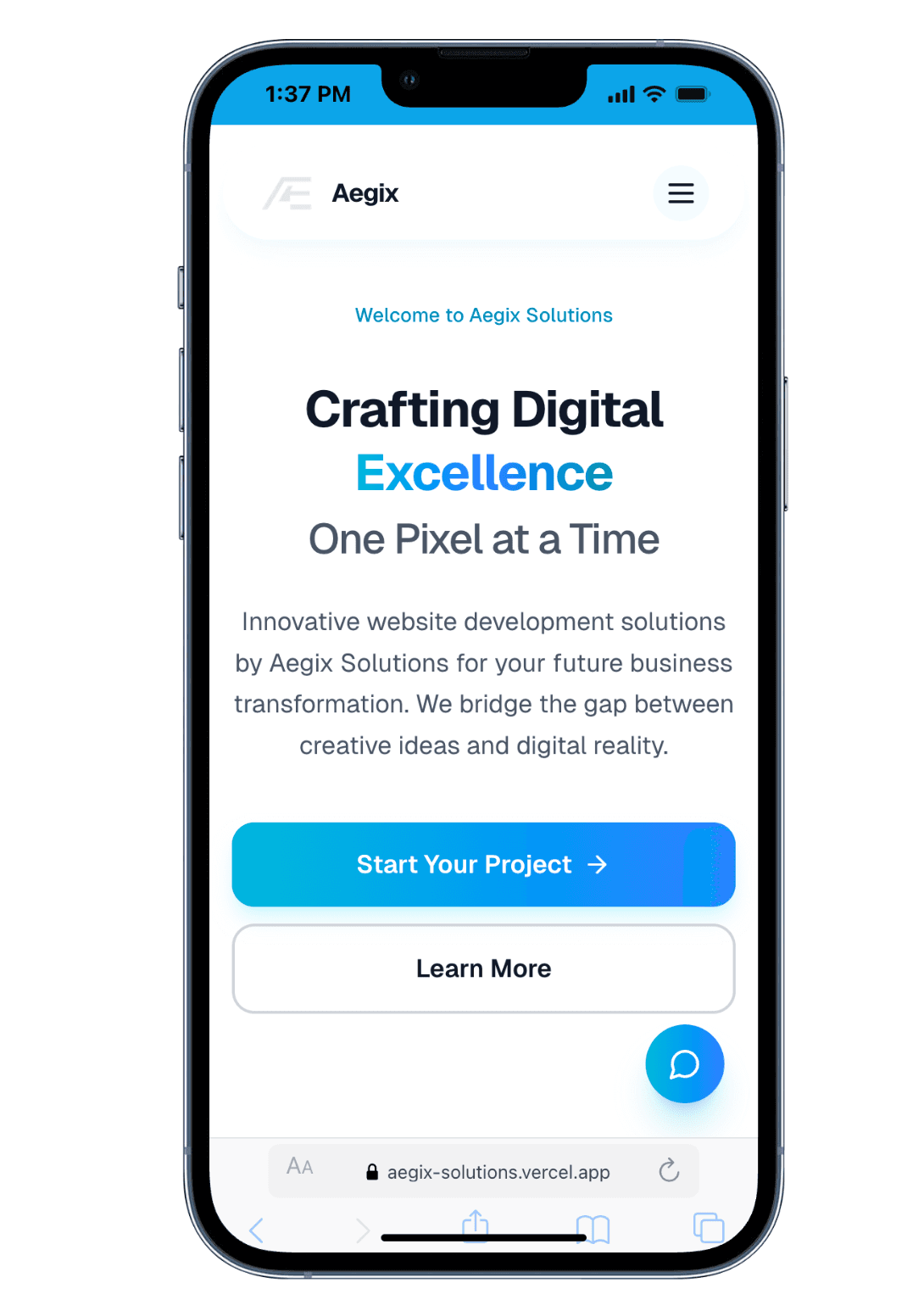 Aegix Solutions
