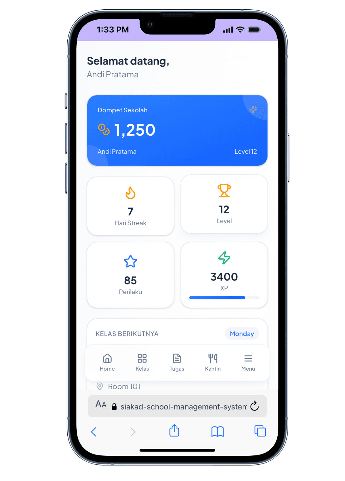 Smart Lerning Ecosystem
